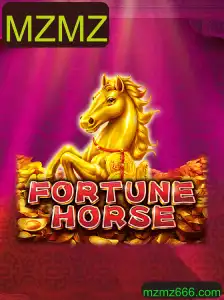 Descobrindo o Fascinante Mundo de FortuneHorse: O Jogo Inovador com MZMZ
