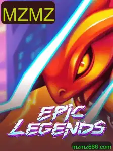 EpicLegends: Uma Jornada Épica Através do Mundo dos Jogos