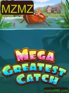 MegaGreatestCatch: Uma Aventura Incrível no Mundo dos Jogos
