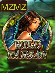 Explorando o Mundo Selvagem de 'WildTarzan'