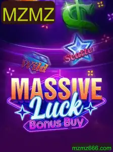 MassiveLuckBonusBuy: O Novo Fenômeno no Mundo dos Jogos