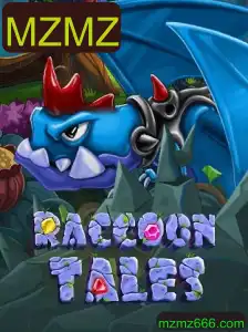 RaccoonTales: Um Aventureiro Peludo por MZMZ