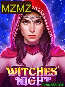 Descubra o Envolvente Mundo de WitchesNight: Um Jogo com o Selo MZMZ